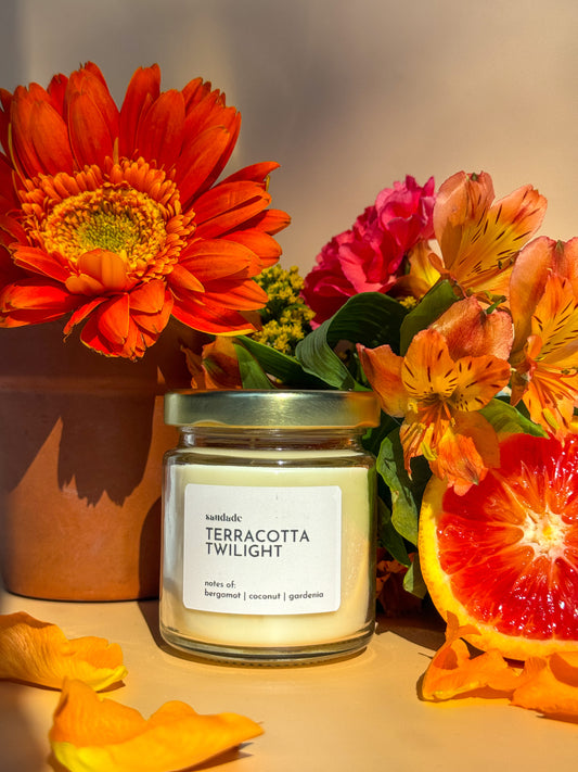 Terracotta Twilight - 4oz