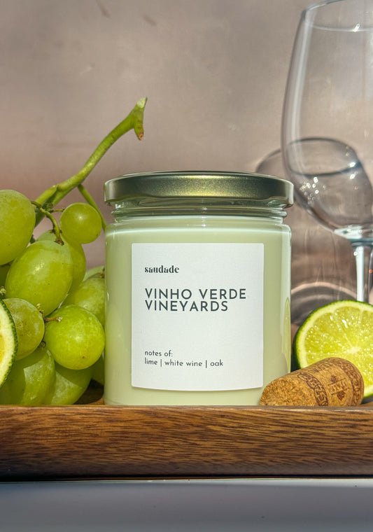 Vinho Verde Vineyards - 7.5 oz