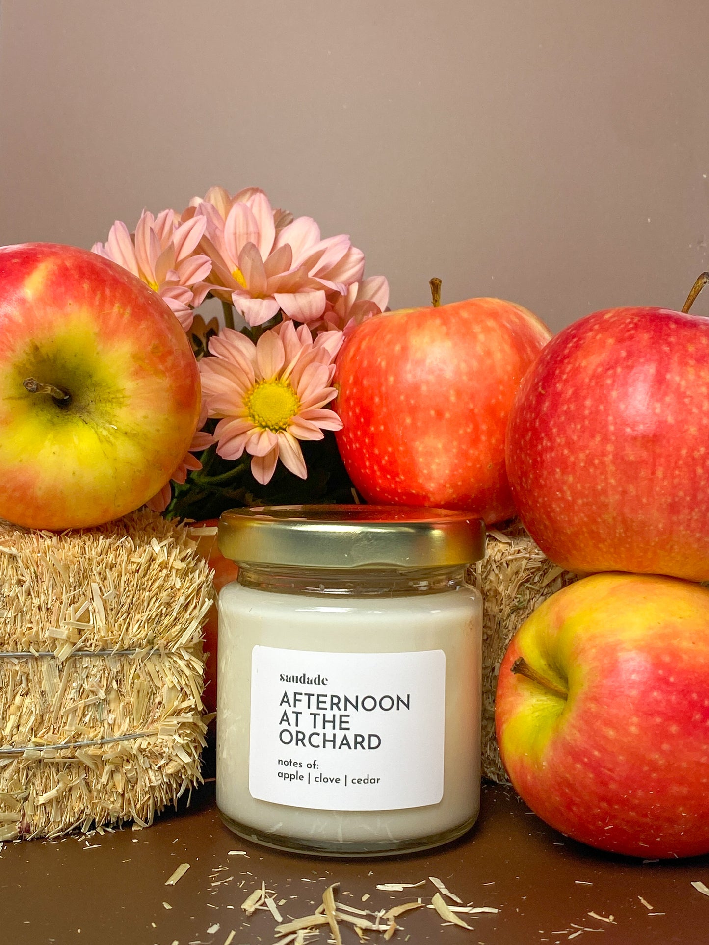 Afternoon at the Orchard - 4oz