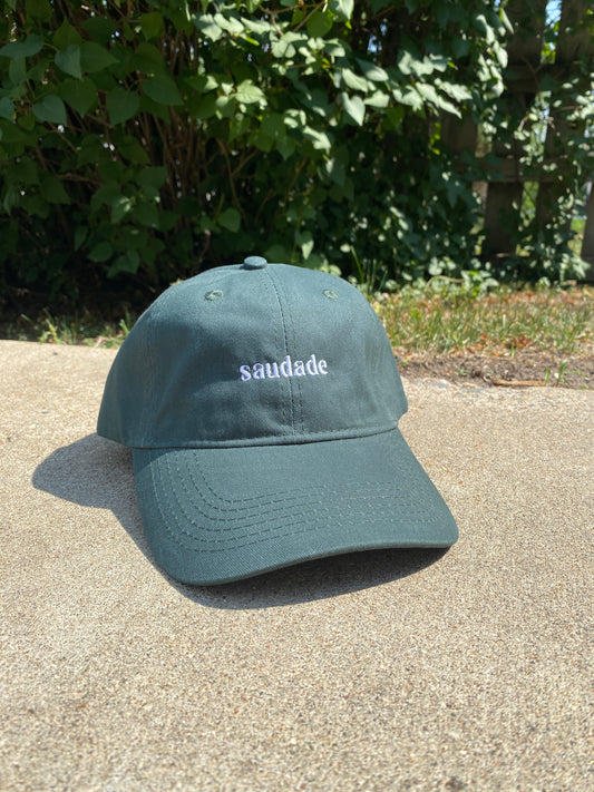 Saudade Logo Ballcap