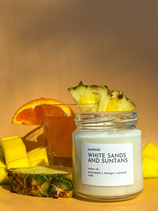 White Sands and Suntans - 4oz